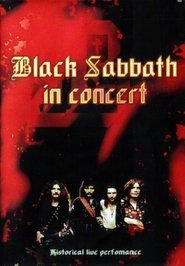 Black Sabbath In Concert 1972