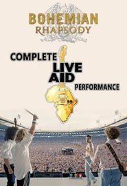 Bohemian Rhapsody: Complete Live Aid Performance