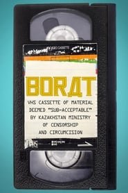 Borat: Cassetta VHS di materiale ritenuto 'al di sotto della soglia di accettabilità' dal Ministro del Kazakhstan della Censura e Circoncisione