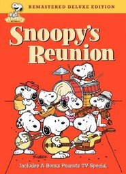 Charlie Brown Snoopy's Reunion