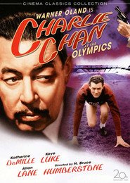 Charlie Chan alle olimpiadi