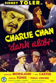 Charlie Chan e l'alibi oscuro