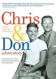 Chris  and  Don - A Love Story
