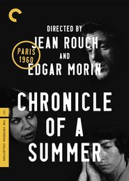 Chronique d'un été (Paris 1960)