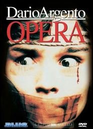 Conducting Dario Argento's 'Opera'