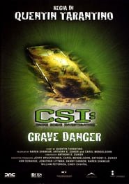 CSI Las Vegas: Grave Danger