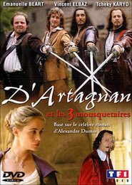 D'Artagnan e i tre moschettieri