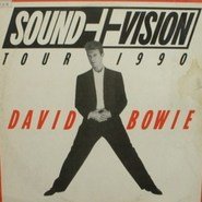David Bowie : Sound  and  Vision 1990