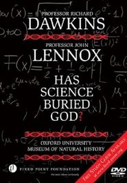 Dawkins vs Lennox: Has Science Buried God?