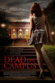 Dead on Campus - Un gioco mortale