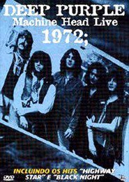 Deep Purple - Machine Head Live 1972