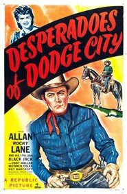 Desperadoes of Dodge City
