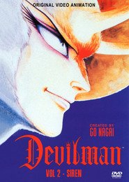 Devilman: L'Arpia Silen