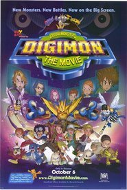 Digimon Elokuva