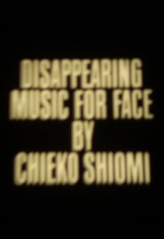 Disappearing Music for Face