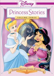 Disney Princess Stories Volume Three: Beauty Shines From Within