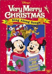 Disney's Very Merry Christmas Sing Along Songs