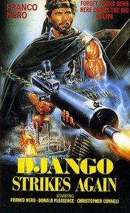 Django 2: Il Grande Ritorno