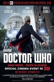 Doctor Who: Dark Water/Death in Heaven in 3D