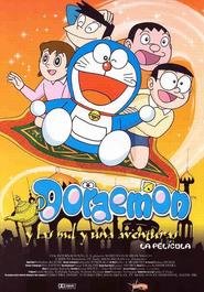 Doraemon - The movie: Le mille e una notte