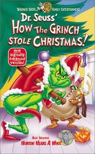 Dr. Seuss' How the Grinch Stole Christmas and Horton Hears a Who