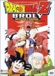 Dragon Ball Z Movie 10: Broly Second Coming