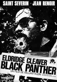 Eldridge Cleaver, Black Panther