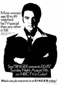 Elvis Presley – ‘68 Comeback