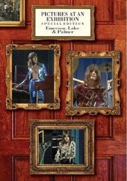 Emerson, Lake  and  Palmer - Pictures At An Exhibition (Special Edition)