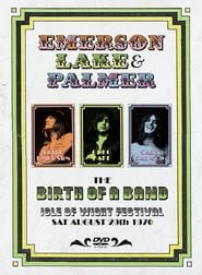 Emerson, Lake and Palmer: The Birth of a Band, Isle of Wight Festival 1970