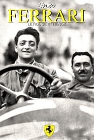 Enzo Ferrari. Il rosso e il nero