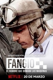Fangio, l'uomo che domava le macchine
