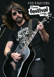 Foo Fighters: iTunes Festival