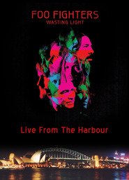 Foo Fighters LIVE on Sydney Harbour