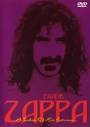 Frank Zappa A token of his extreme