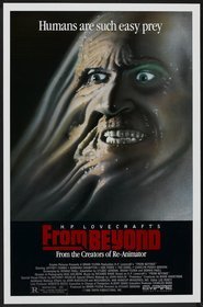 From beyond - Terrore dall'ignoto