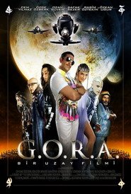 G.O.R.A. - Comiche spaziali 