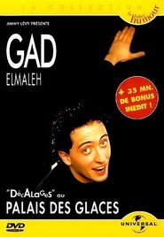 Gad Elmaleh - Décalages au Palais des glaces