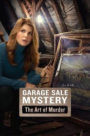 Garage Sale Mystery: Art of Murder