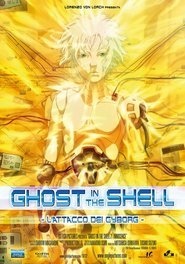 Ghost in the Shell 2 - L'attacco dei cyborg