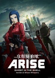 Ghost in the shell: Arise - Border 2: Ghost Whisper
