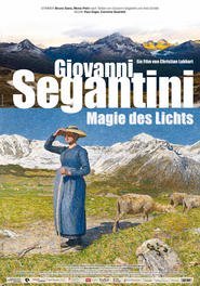 Giovanni Segantini - Magia della luce