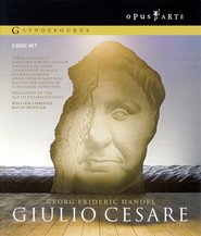 Giulio Cesare, Opera in Three Acts