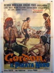 Gordon, il pirata nero
