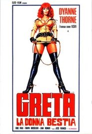 Greta, la donna bestia