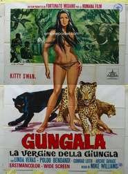 Gungala la vergine della giungla
