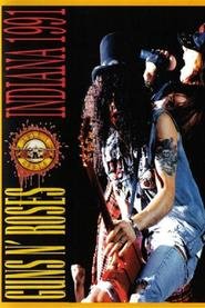 Guns N' Roses Live in Indiana