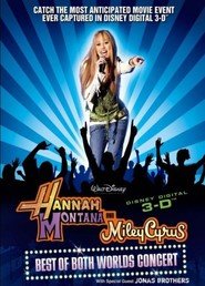 Hannah Montana and Miley Cyrus: Best of Both Worlds Concert Tour