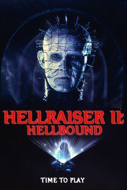 Hell Bound - Hellraiser II, prigionieri dell'inferno
