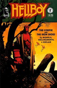 Hellboy Animated: Iron Shoes